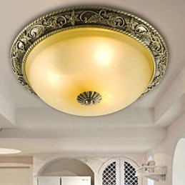 Montage encastré Mini Style Traditionnel Classique Résine