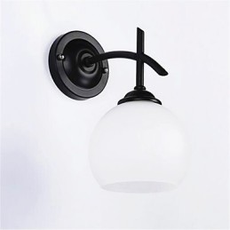 Peinture de style mini, style campagnard contemporain moderne, protection des yeux, lumière ambiante, mur