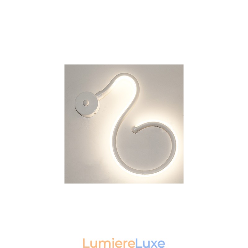 Lampe de chevet moderne et minimaliste pour chambre à coucher, studio créatif, applique murale pour salon, couloir, escalier
