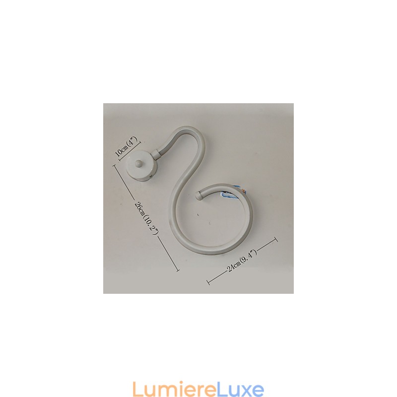 Lampe de chevet moderne et minimaliste pour chambre à coucher, studio créatif, applique murale pour salon, couloir, escalier
