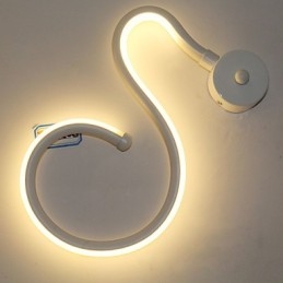 Lampe de chevet moderne et minimaliste pour chambre à coucher, studio créatif, applique murale pour salon, couloir, escalier