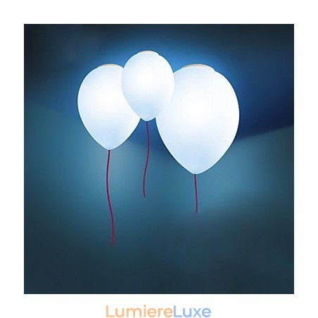 15 * Lampe dôme à absorption de ballon créative contemporaine et contractée 15 * Lampe dôme à absorption de ballon créative contemporaine et contractée