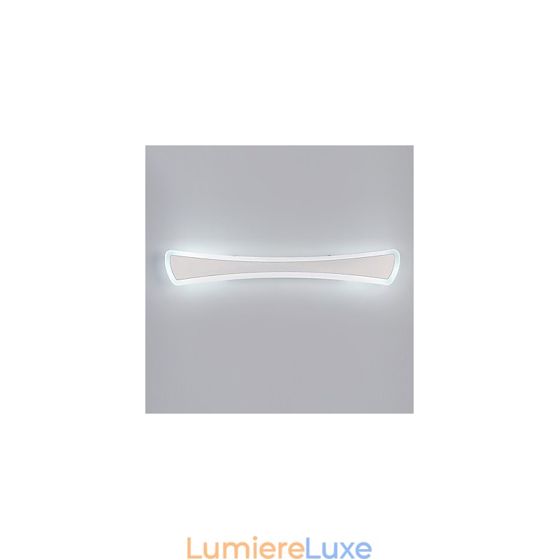 Applique murale à gradation sans électrodes intégrée moderne contemporaine autres fonctionnalités pour appliques murales de style mini lumière ambiante