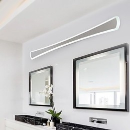 Applique murale à gradation sans électrodes intégrée moderne contemporaine autres fonctionnalités pour appliques murales de style mini lumière ambiante