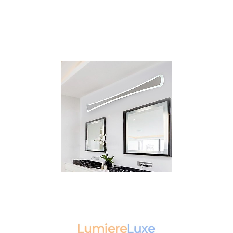 Applique murale à gradation sans électrodes intégrée moderne contemporaine autres fonctionnalités pour appliques murales de style mini lumière ambiante