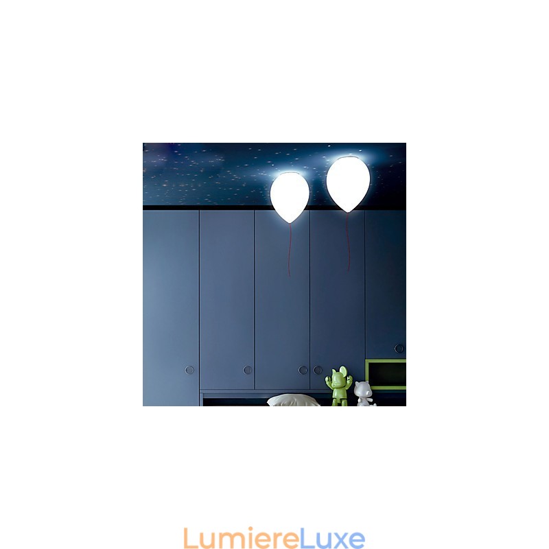 15 * Lampe dôme à absorption de ballon créative contemporaine et contractée