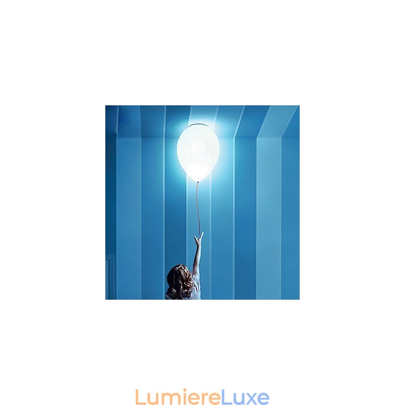 15 * Lampe dôme à absorption de ballon créative contemporaine et contractée