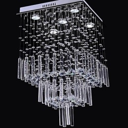 Lustre en cristal 50 cristaux