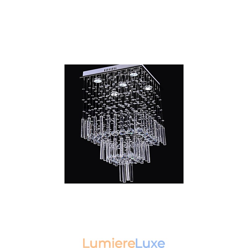 Lustre en cristal 50 cristaux