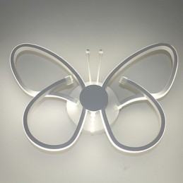 Lampe murale décorative en aluminium, lampe de chevet simple et créative pour salon, couloir
