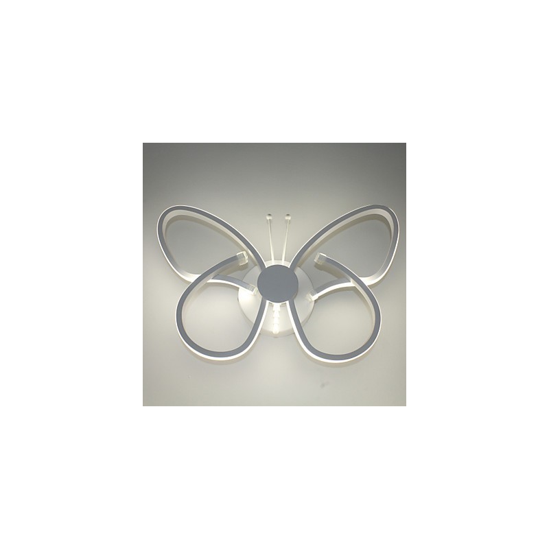 Lampe murale décorative en aluminium, lampe de chevet simple et créative pour salon, couloir