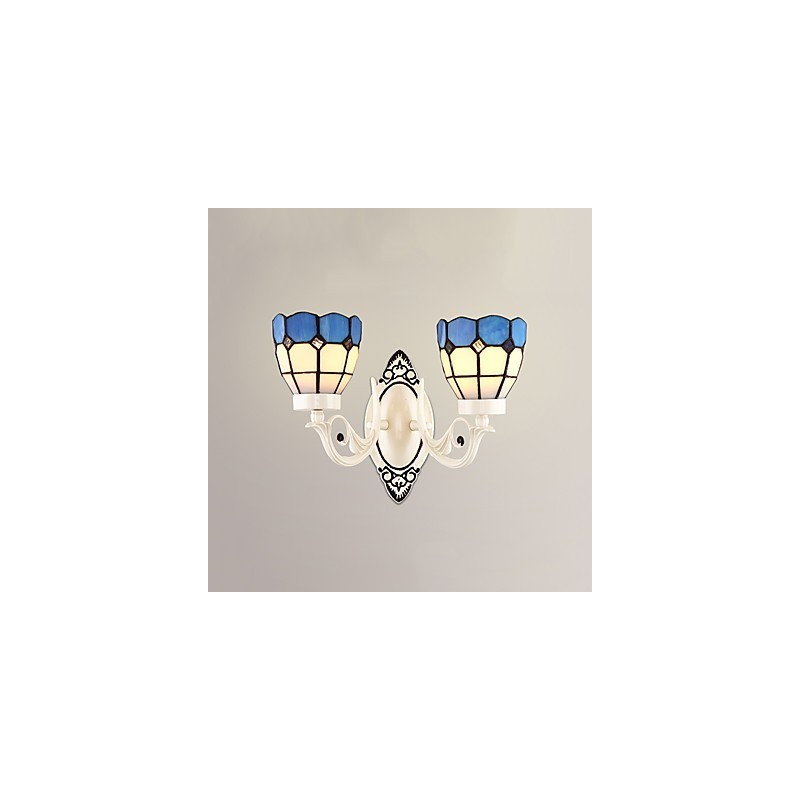 Peinture rustique pour appliques murales encastrées