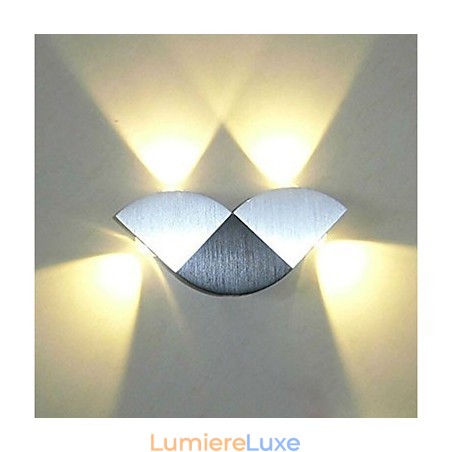 Applique murale multicolore intégrée pour mini appliques murales à lumière ambiante, lampe murale, couleur aléatoire Applique murale multicolore intégrée pour mini appliques murales à lumière ambiante, lampe murale, couleur aléatoire