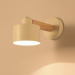 Appliques murales contemporaines modernes avec lumière ambiante