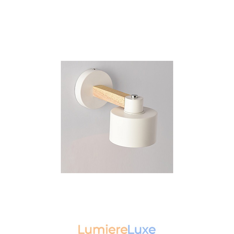 Appliques murales contemporaines modernes avec lumière ambiante