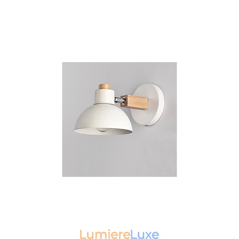 Appliques murales contemporaines modernes avec lumière ambiante