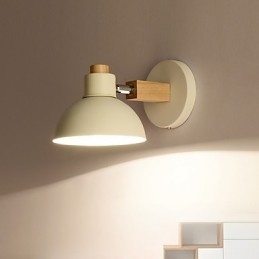 Appliques murales contemporaines modernes avec lumière ambiante
