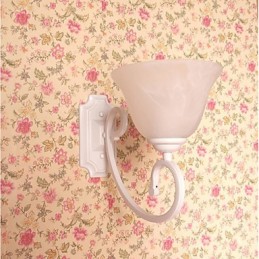 Applique murale à bras pivotant, style contemporain et moderne