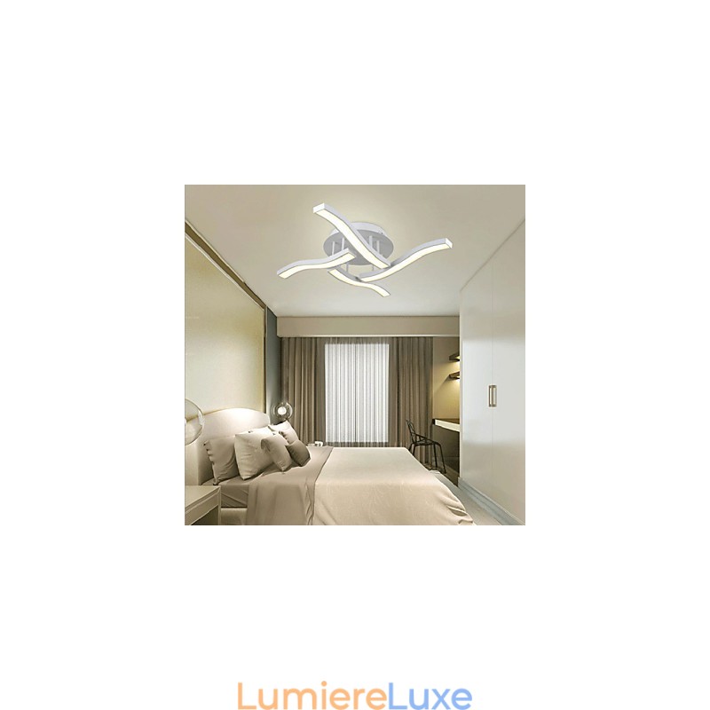 Plafonnier contemporain moderne