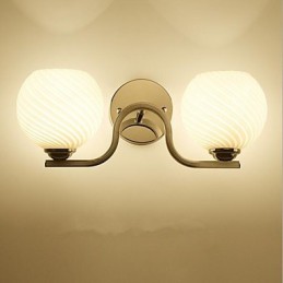 Applique murale à bras pivotant, design moderne et contemporain, avec fonction galvanoplastie, pour la protection des yeux et la lumière ambiante