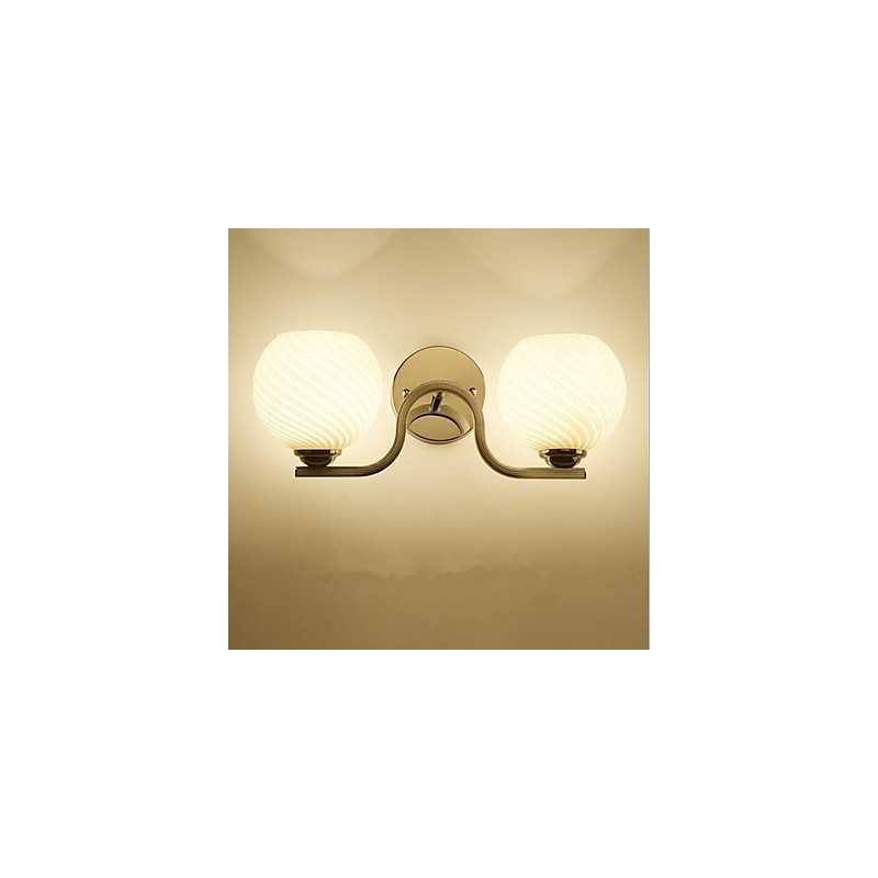 Applique murale à bras pivotant, design moderne et contemporain, avec fonction galvanoplastie, pour la protection des yeux et la lumière ambiante