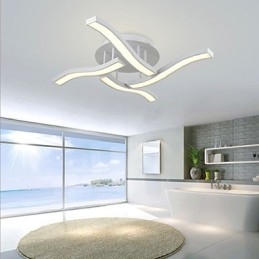 Plafonnier contemporain moderne