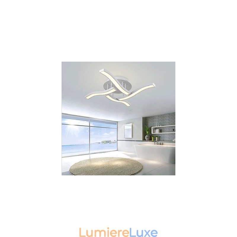 Plafonnier contemporain moderne