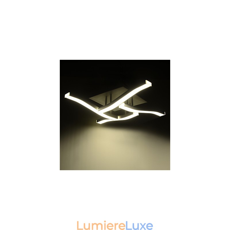 Plafonnier contemporain moderne