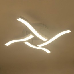 Plafonnier contemporain moderne
