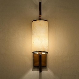 Appliques murales vintage avec lumière ambiante