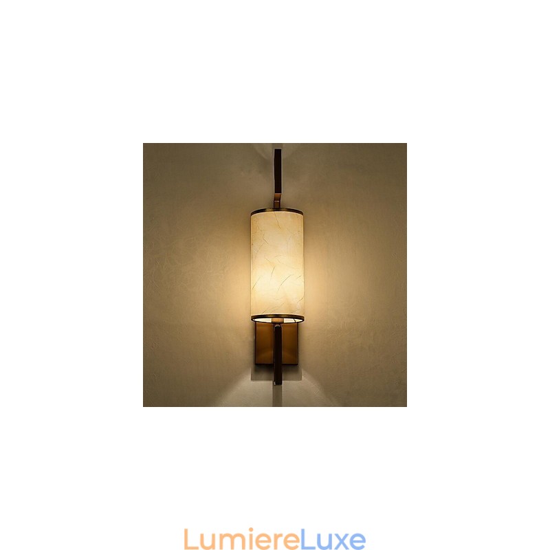 Appliques murales vintage avec lumière ambiante