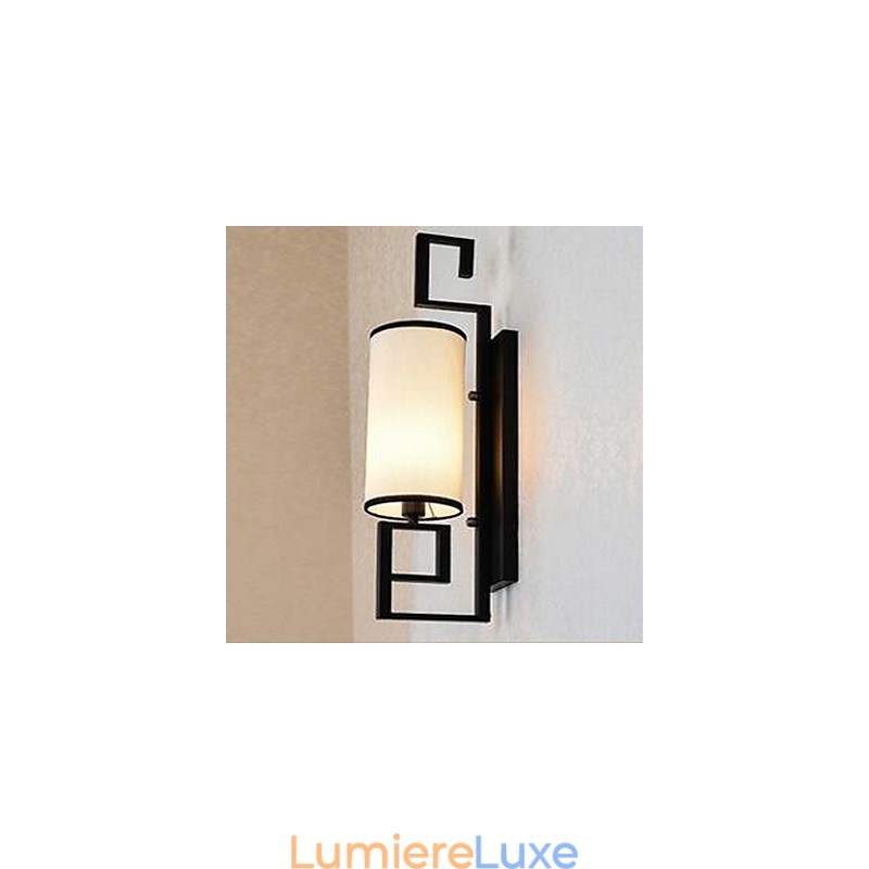 Appliques murales vintage avec lumière ambiante