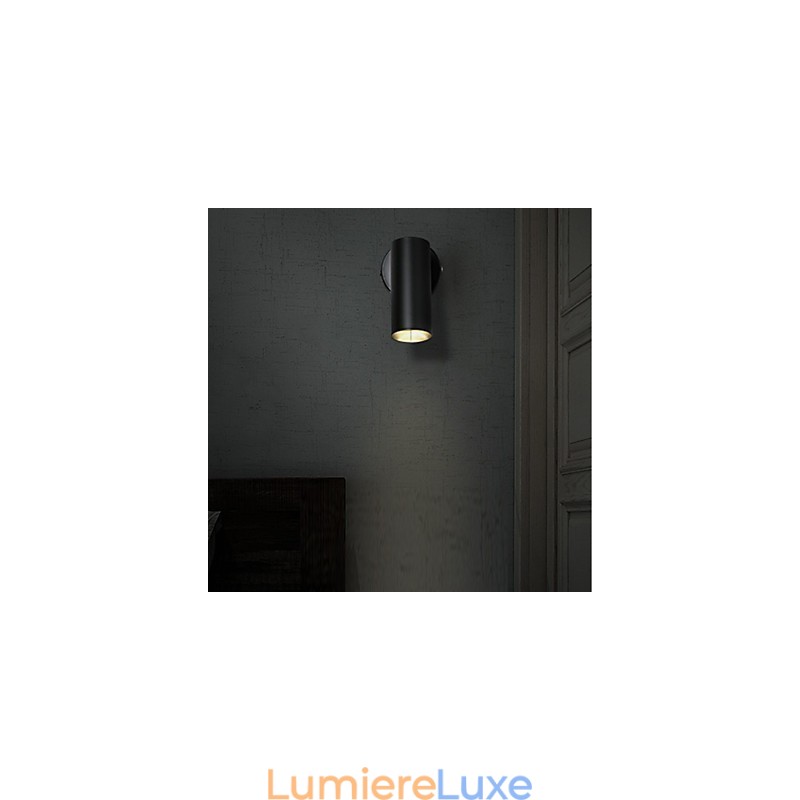 Appliques murales modernes et contemporaines avec lumière ambiante
