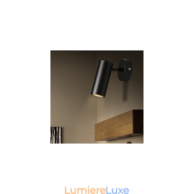 Appliques murales modernes et contemporaines avec lumière ambiante