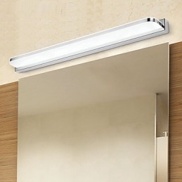 Applique murale longue et de haute qualité pour salle de bain