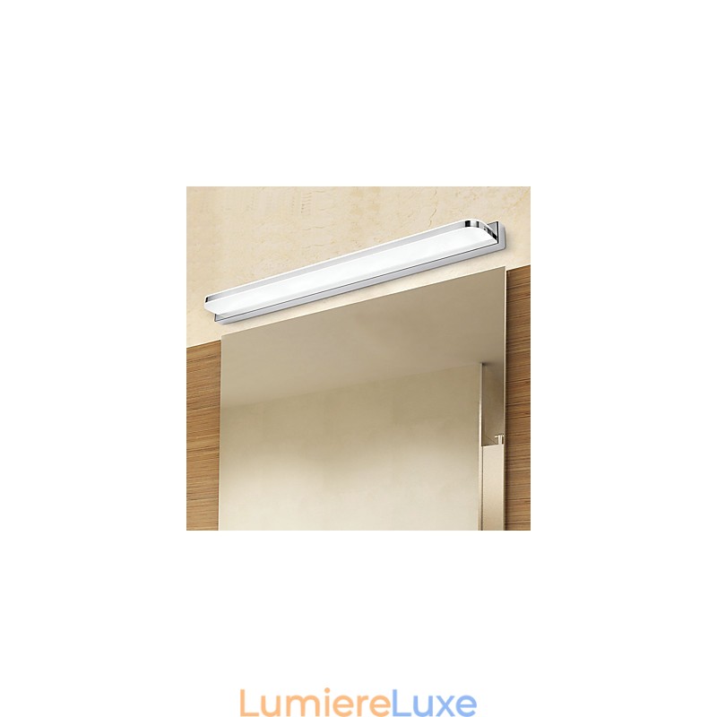 Applique murale longue et de haute qualité pour salle de bain