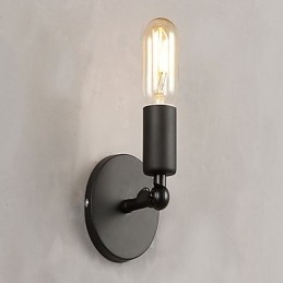 Peinture de nouveauté moderne contemporaine de style campagnard pour appliques murales à lumière ambiante