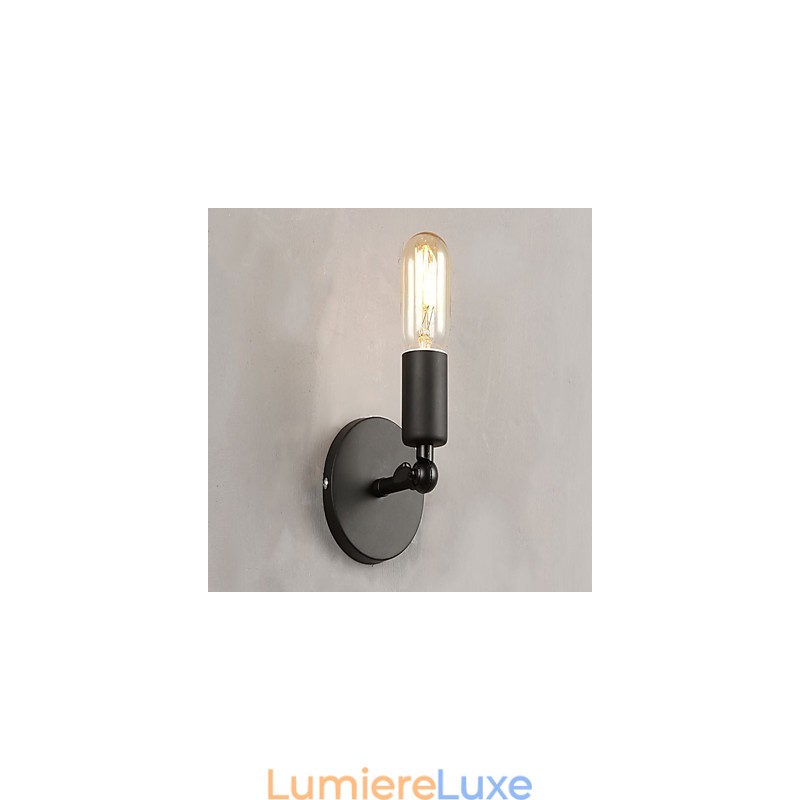 Peinture de nouveauté moderne contemporaine de style campagnard pour appliques murales à lumière ambiante