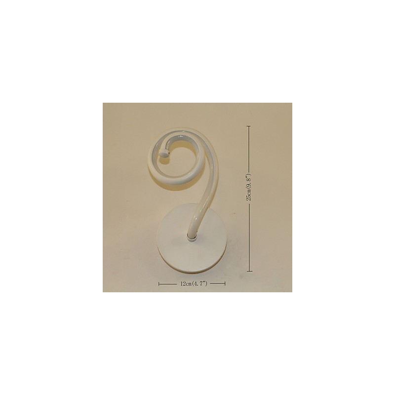 Lampe de chevet simple et moderne, applique murale, éclairage de couloir, balcon, aluminium