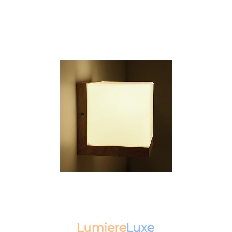 Appliques murales modernes contemporaines de style campagnard