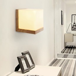 Appliques murales modernes contemporaines de style campagnard