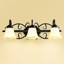 Peinture rustique contemporaine moderne pour mini-spot lumineux