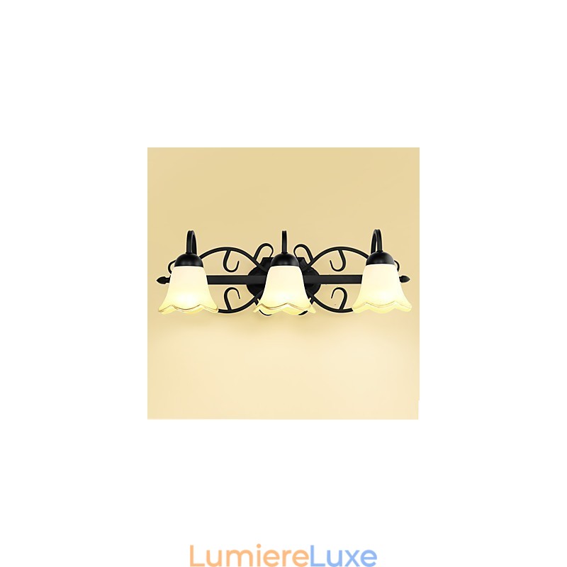 Peinture rustique contemporaine moderne pour mini-spot lumineux