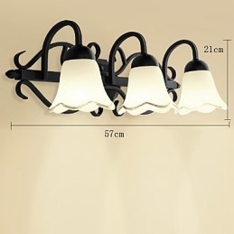 Peinture rustique contemporaine moderne pour mini-spot lumineux