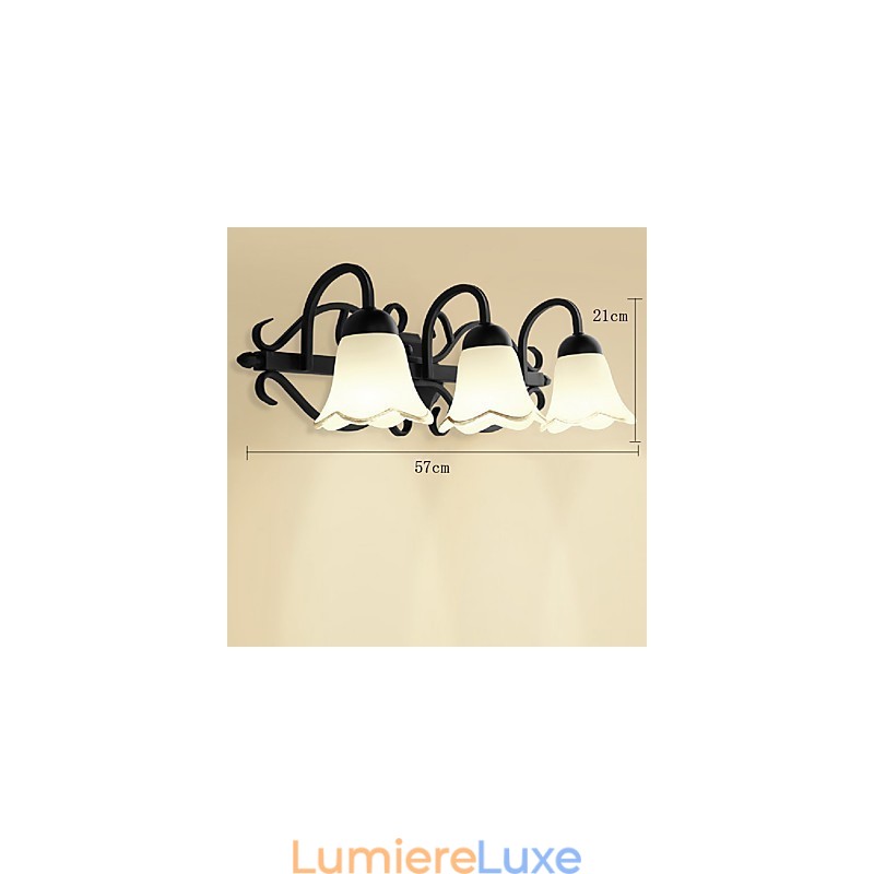 Peinture rustique contemporaine moderne pour mini-spot lumineux