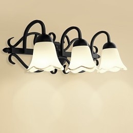 Peinture rustique contemporaine moderne pour mini-spot lumineux