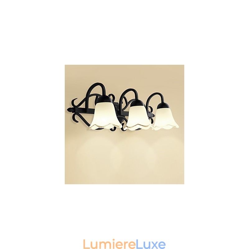 Peinture rustique contemporaine moderne pour mini-spot lumineux