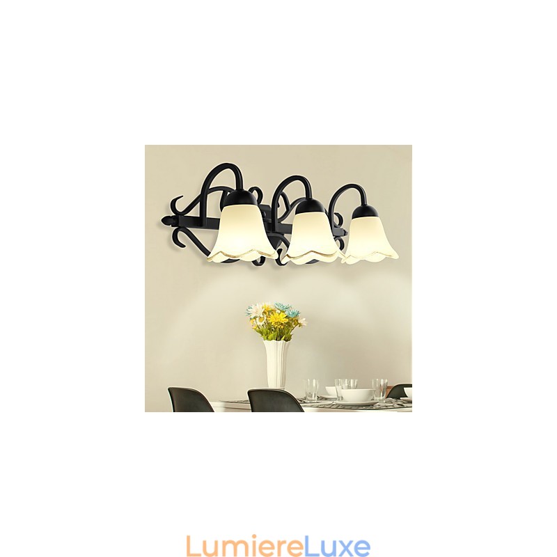 Peinture rustique contemporaine moderne pour mini-spot lumineux
