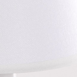Applique murale rustique avec finition en oxyde noir pour la protection des yeux et la lumière ambiante