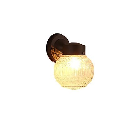 Applique murale contemporaine moderne en oxyde noir pour éclairage d'ambiance de style mini Applique murale contemporaine moderne en oxyde noir pour éclairage d'ambiance de style mini